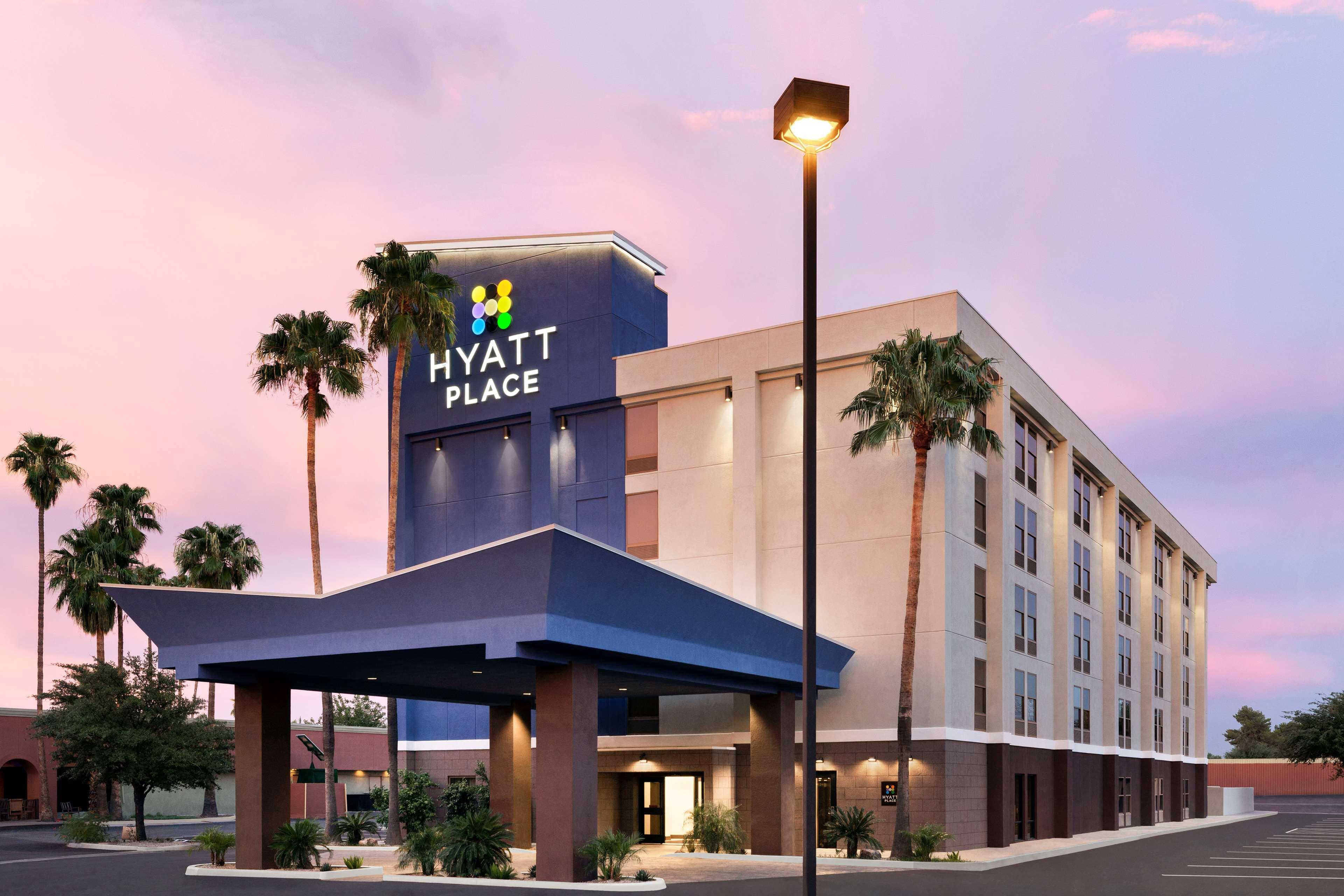 Hyatt Place Tucson Central Ngoại thất bức ảnh