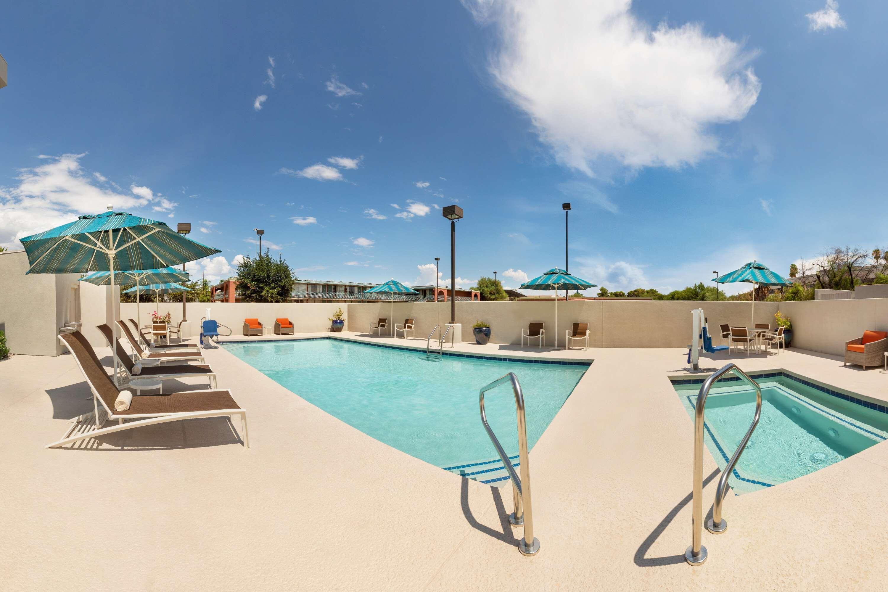 Hyatt Place Tucson Central Ngoại thất bức ảnh