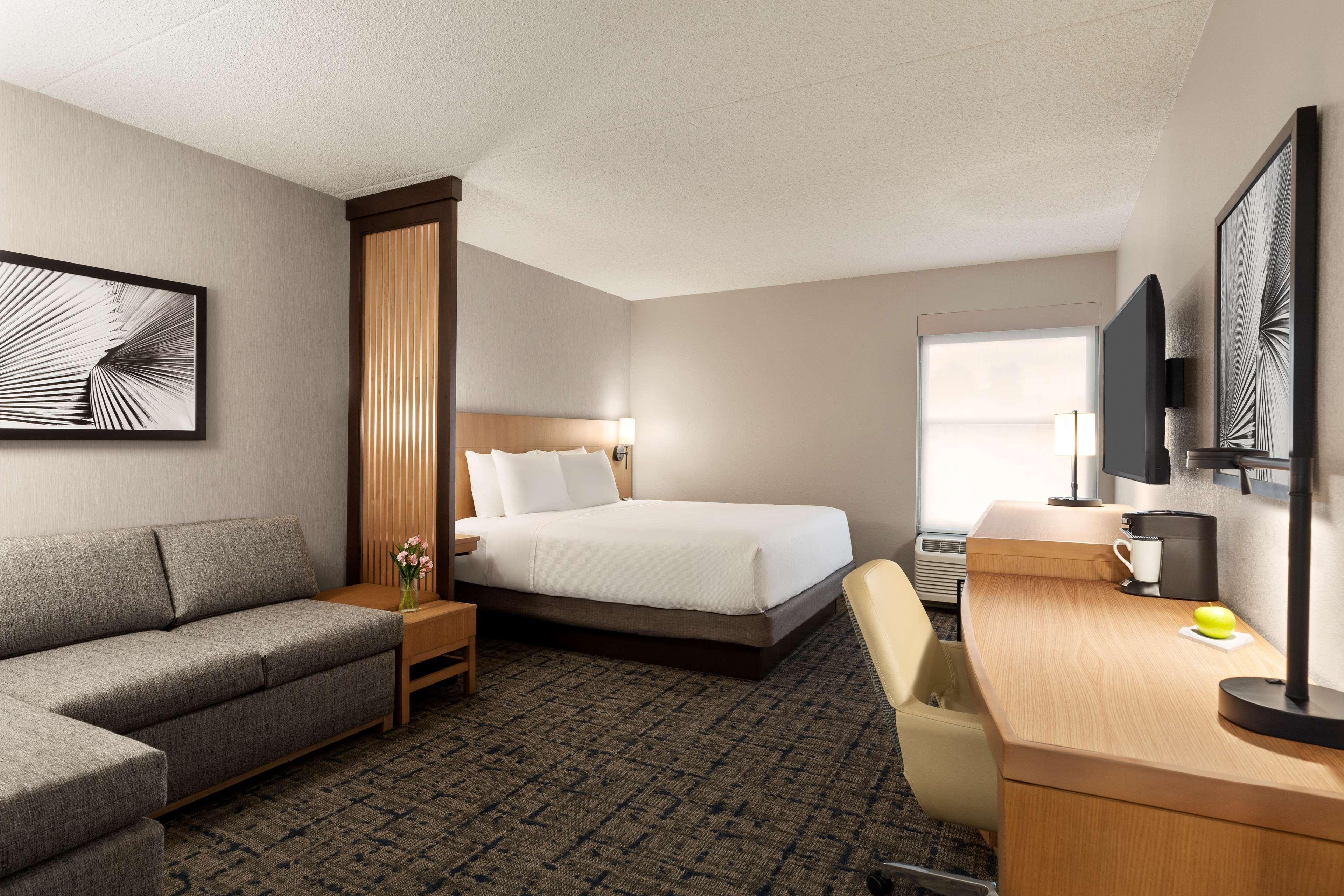 Hyatt Place Tucson Central Ngoại thất bức ảnh