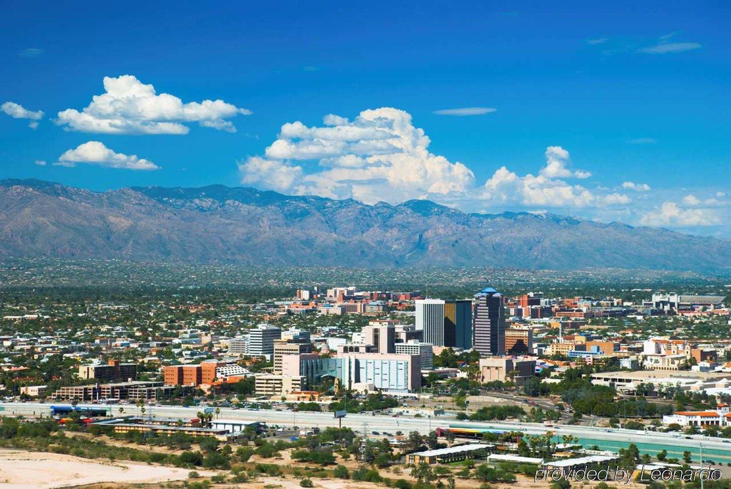 Hyatt Place Tucson Central Ngoại thất bức ảnh