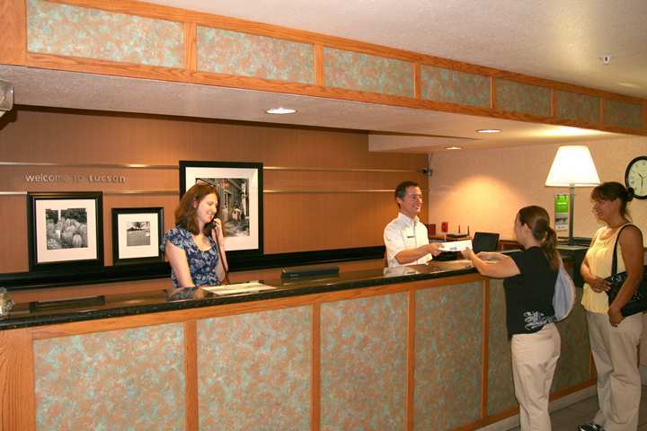 Hyatt Place Tucson Central Nội địa bức ảnh