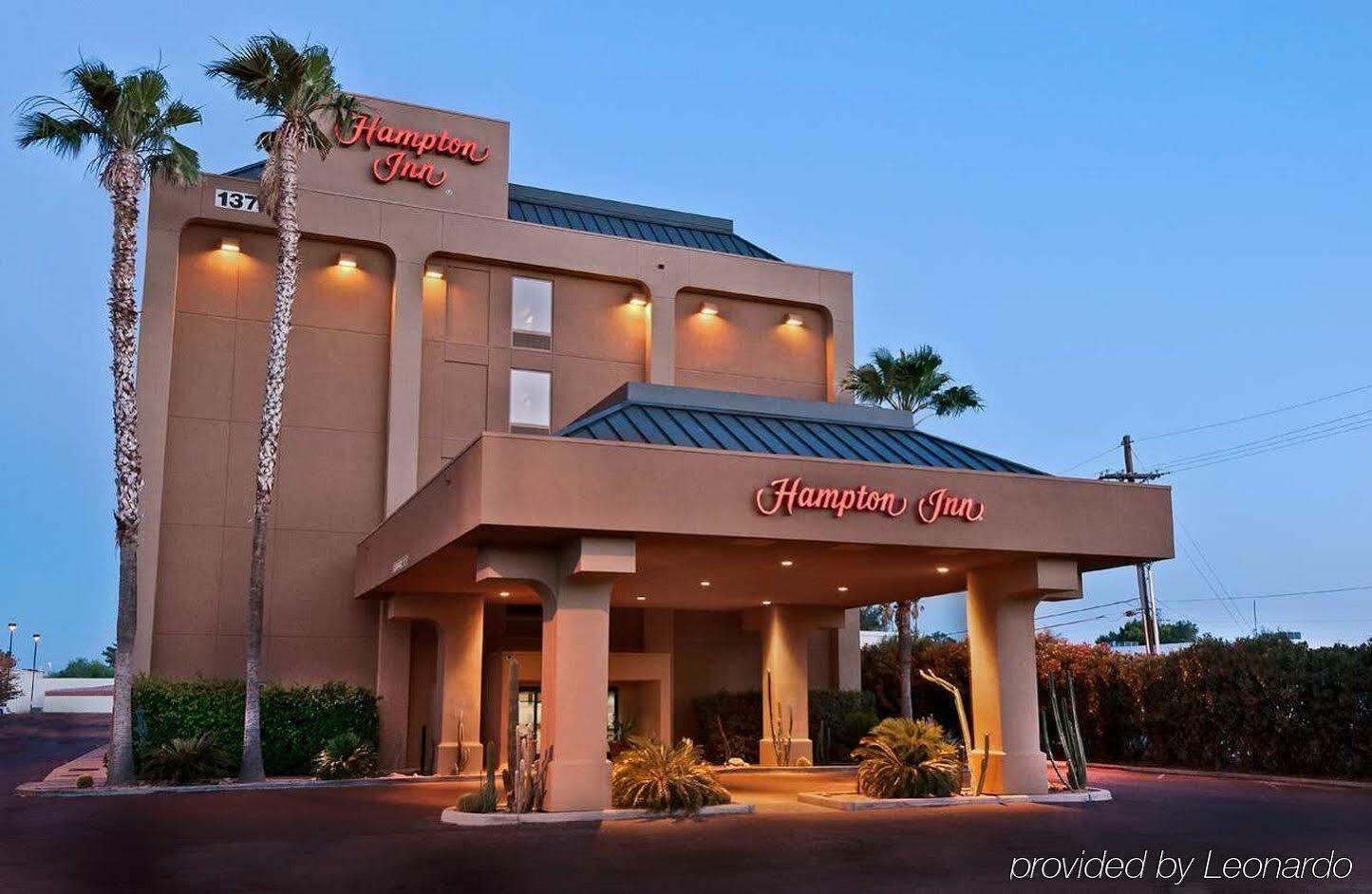 Hyatt Place Tucson Central Ngoại thất bức ảnh